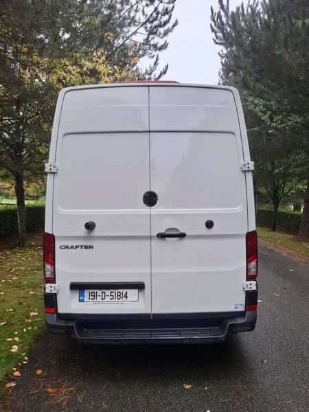 Volkswagen Crafter 2019 DOE 10/26 370508255