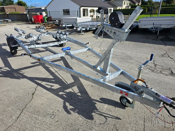 20ft 1800kg boat trailer 370514033