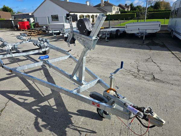 20ft 1800kg boat trailer 370514038