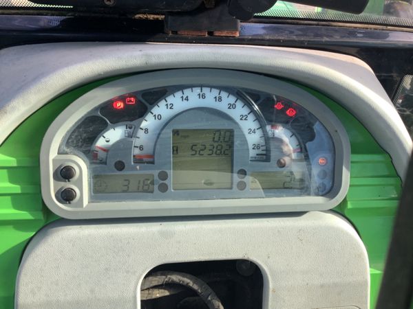 2011 DEUTZ FAHR Agrofarm 420 with loader 370516989