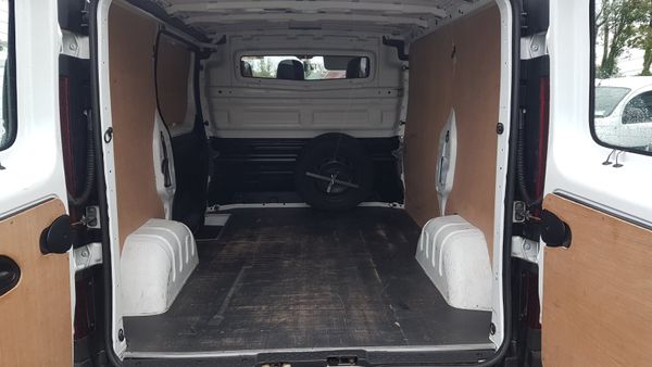 Renault Trafic 192 D new model 2.0LT CHOICE OF 7 370524381