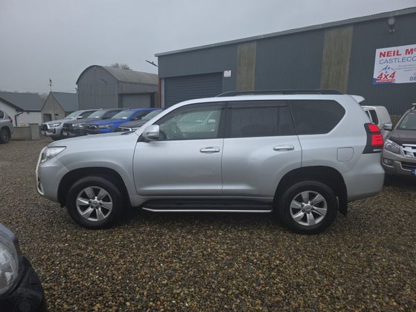 Toyota Land Cruiser LC GX LWB Auto 370650159