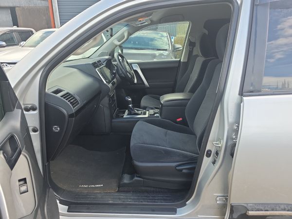 Toyota Land Cruiser LC GX LWB Auto 370650171