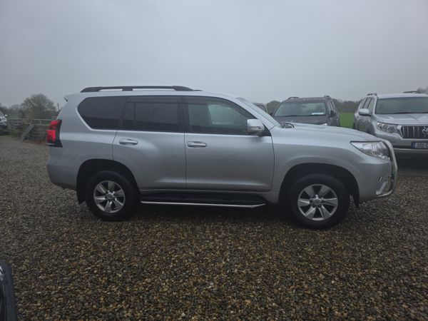 Toyota Land Cruiser LC GX LWB Auto 370650129