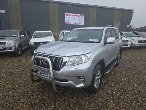 Toyota Land Cruiser LC GX LWB Auto 370650136