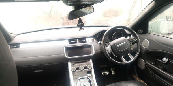 2017 LAND ROVER RANGE ROV EVOQUE 2.0D FOR BREAKING 370653842