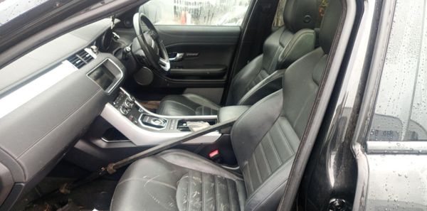 2017 LAND ROVER RANGE ROV EVOQUE 2.0D FOR BREAKING 370653836