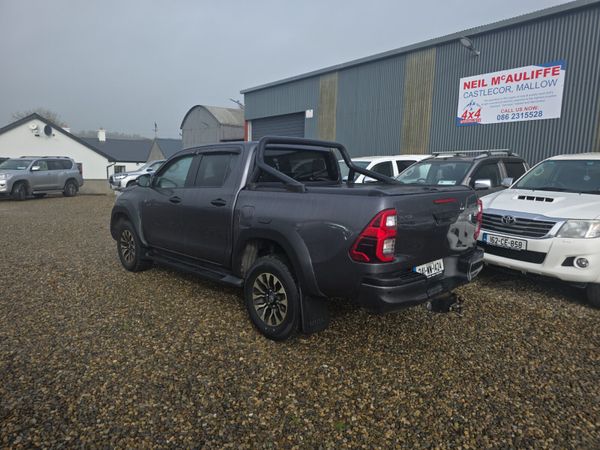 Toyota Hilux 2.8 D4D GR Sport 370609583