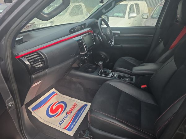 Toyota Hilux 2.8 D4D GR Sport 370609652