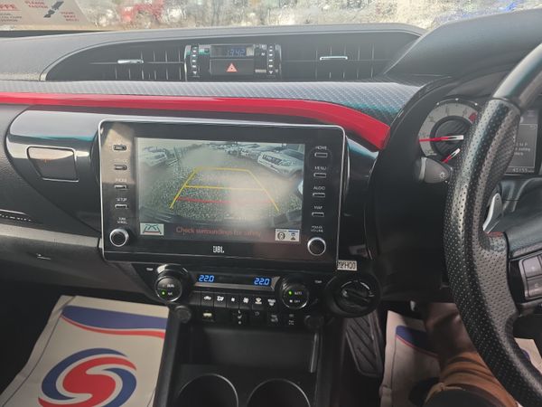 Toyota Hilux 2.8 D4D GR Sport 370609655