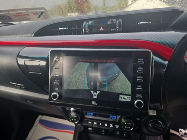 Toyota Hilux 2.8 D4D GR Sport 370609666