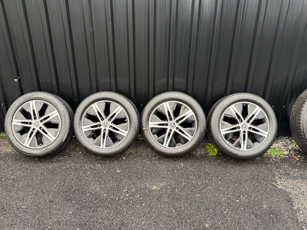 Genuine Mercedes-Benz Alloys 225/50/17 370740495