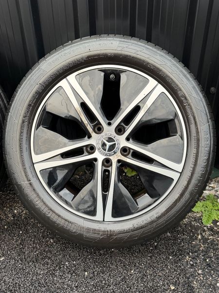 Genuine Mercedes-Benz Alloys 225/50/17 370740499