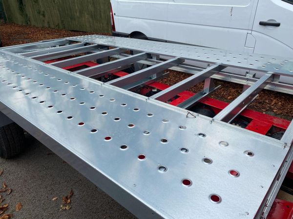 Ford Transit 2019 recovery truck 370773237