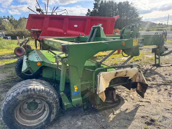 2018 Krone EC3201CV Trailed Mower 370776272