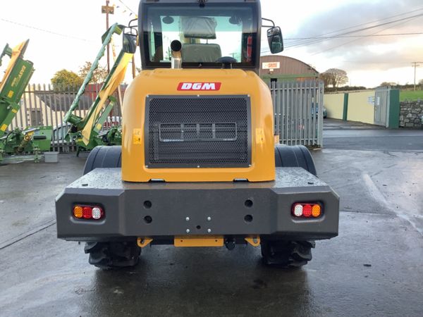 New DGM 925T wheel loader 370862333