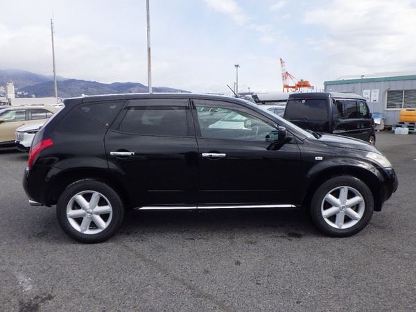 Nissan Murano 2007 Commercial 370812205