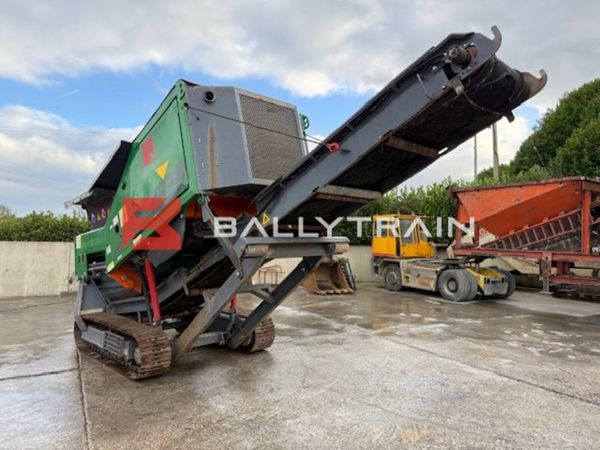 Arjes Impaktor 250 Evo Shredder 370823300