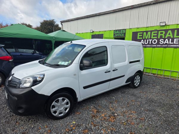 Kangoo Maxi, Zero Emissions, AUTOMATIC 370826105