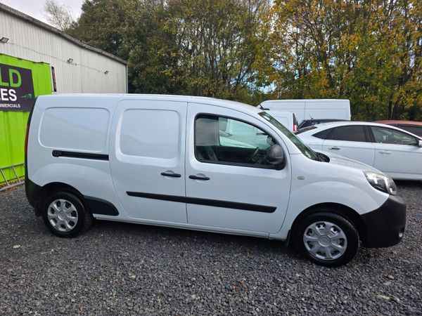 Kangoo Maxi, Zero Emissions, AUTOMATIC 370826109