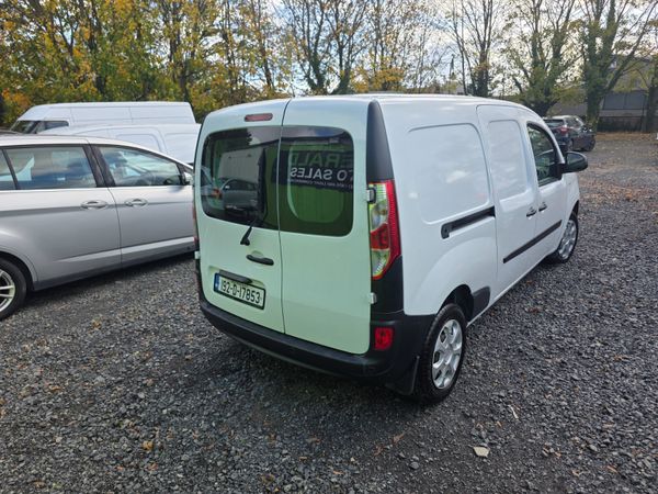 Kangoo Maxi, Zero Emissions, AUTOMATIC 370826117