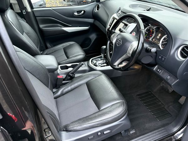 Nissan Navara N Gaurd Auto 370968945