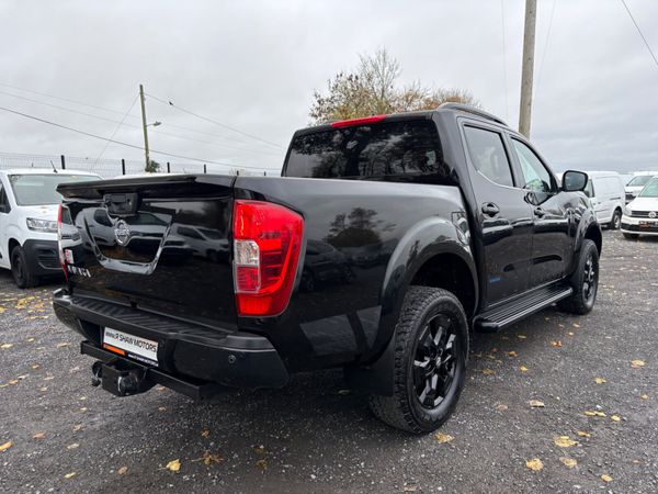 Nissan Navara N Gaurd Auto 370968921