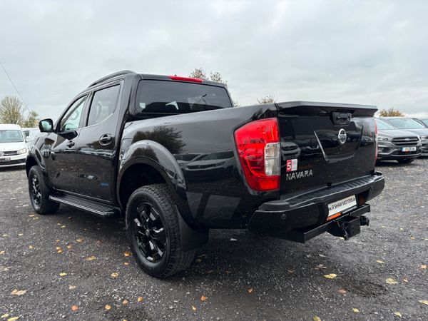 Nissan Navara N Gaurd Auto 370968929