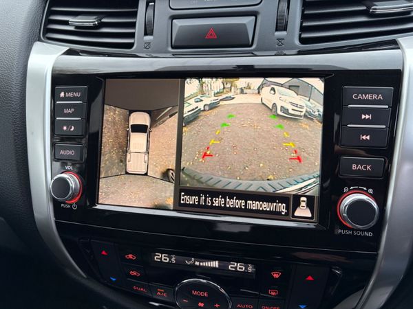 Nissan Navara N Gaurd Auto 370968938