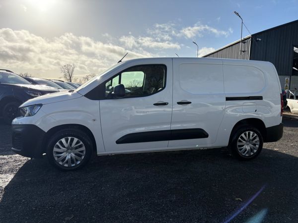 Peugeot Partner 370922021