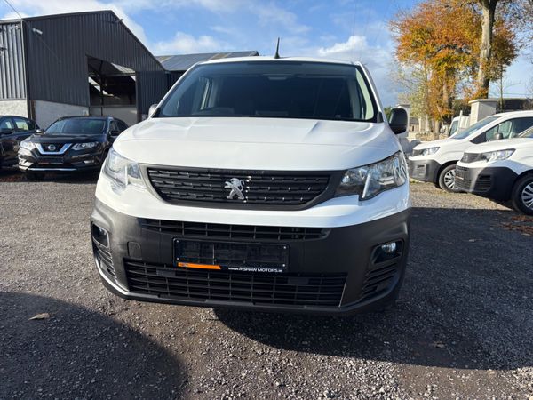 Peugeot Partner 370922022