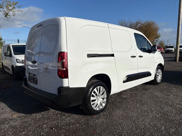 Peugeot Partner 370922026