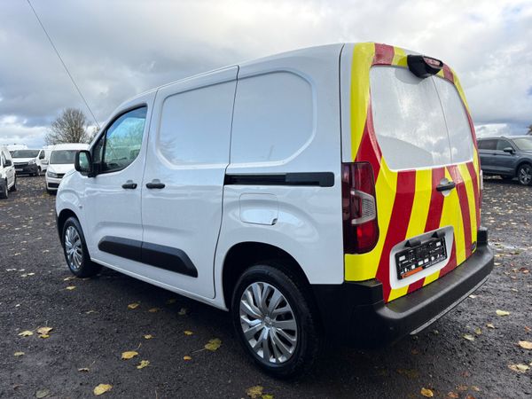 Peugeot Partner 370922273