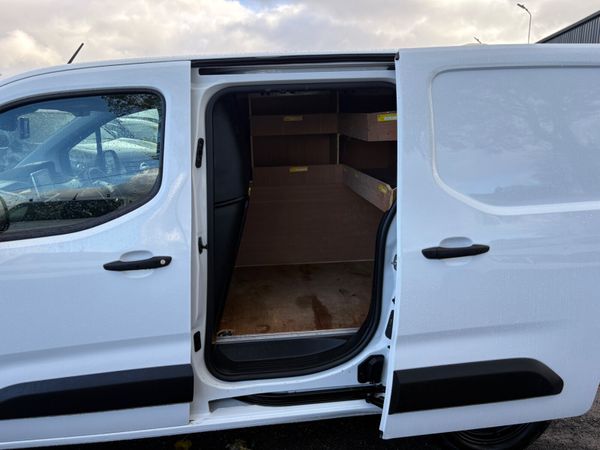 Peugeot Partner 370922283