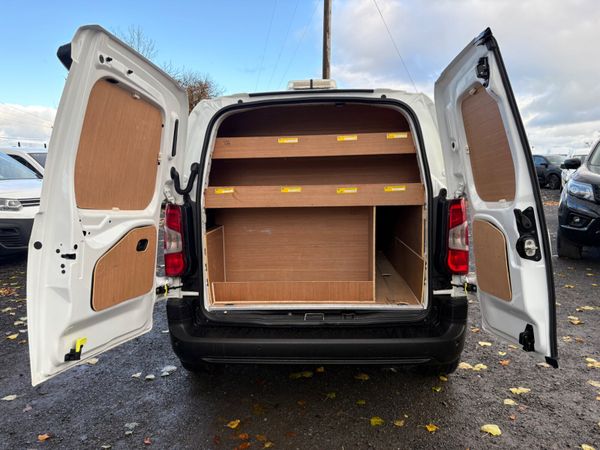 Peugeot Partner 370922288