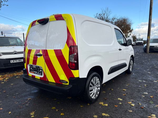 Peugeot Partner 370922289