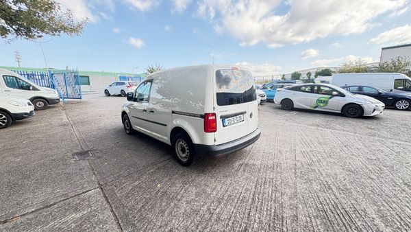 Volkswagen Caddy 2.0 TDI 102BHP 2020 371063816