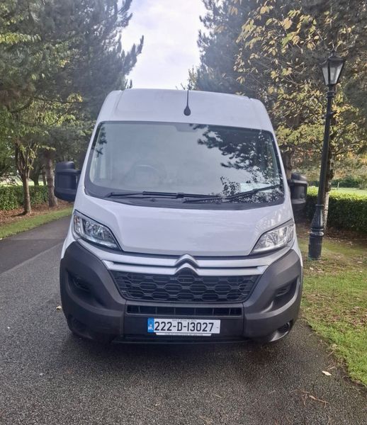Citroen Relay 2022 DOE 11/26 371281364