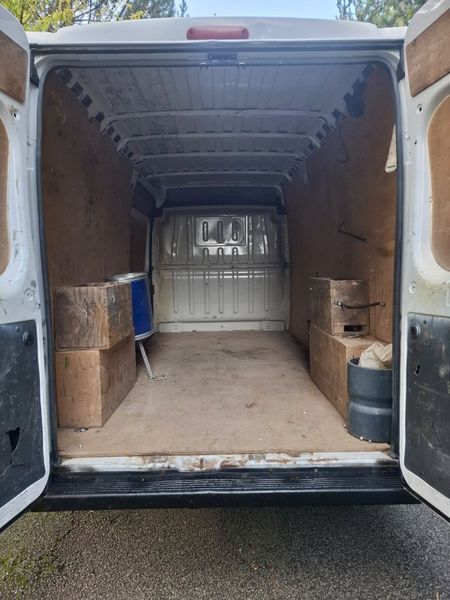 Citroen Relay 2022 DOE 11/26 371281393