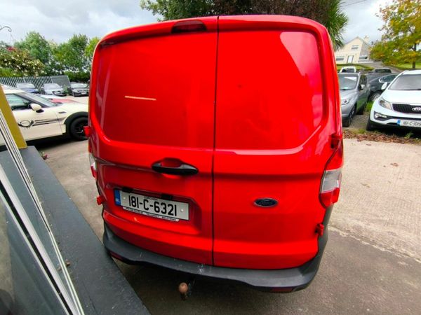 Ford Courier 1.5d FSH and VAT inluded 371292272