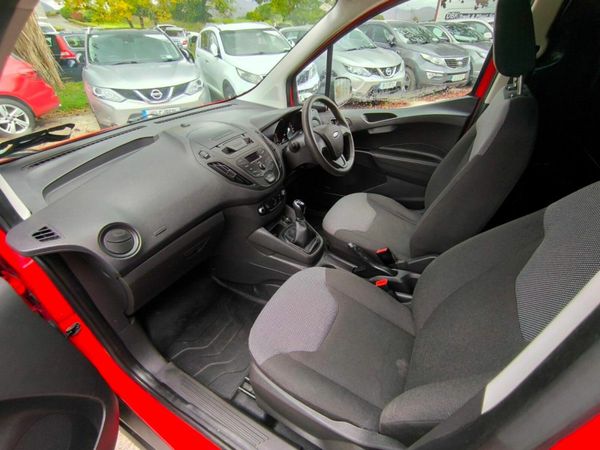Ford Courier 1.5d FSH and VAT inluded 371292274