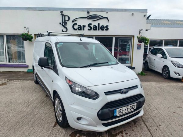 Ford Transit Connect 1.5 LWB Trend Inc VAT 371295919