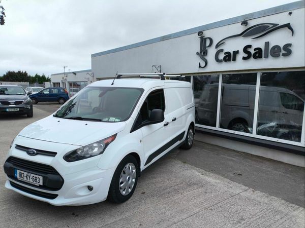 Ford Transit Connect 1.5 LWB Trend Inc VAT 371295924