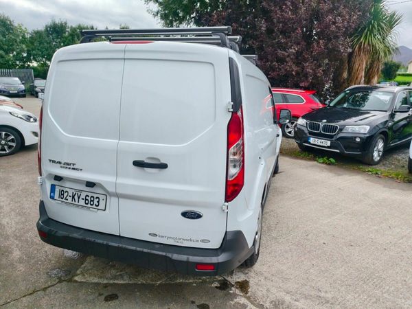 Ford Transit Connect 1.5 LWB Trend Inc VAT 371295928
