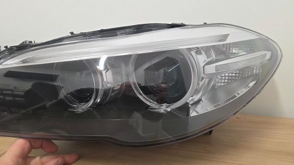 BMW 5 Series F10 F11 LCI Bi-Xenon Headlights 371202033