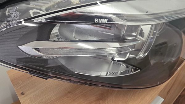 BMW 5 Series F10 F11 LCI Bi-Xenon Headlights 371202034