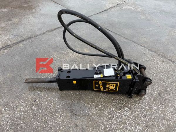 Italdem GK165S Rock Breaker (Suit 3-4.5Ton) €2,750 371349857