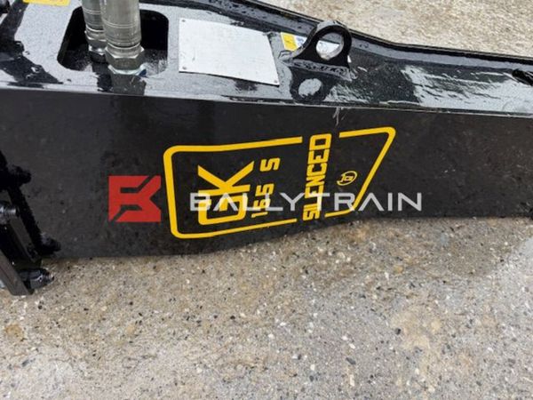 Italdem GK165S Rock Breaker (Suit 3-4.5Ton) €2,750 371349868