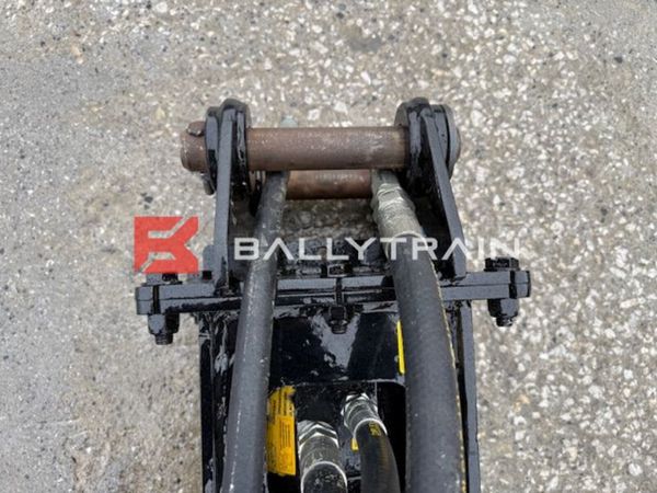 Italdem GK165S Rock Breaker (Suit 3-4.5Ton) €2,750 371349871