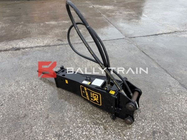 Italdem GK165S Rock Breaker (Suit 3-4.5Ton) €2,750 371349876